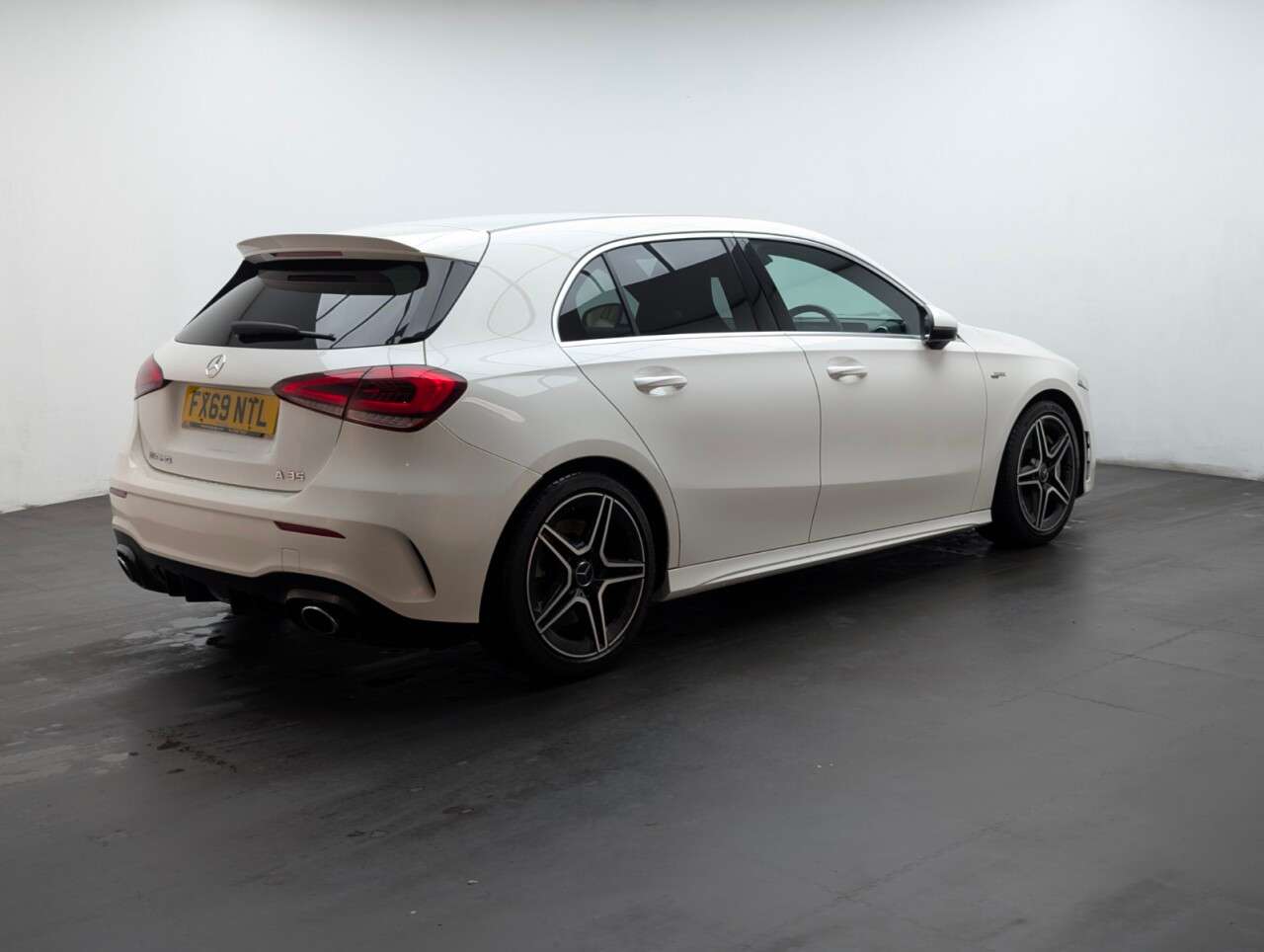 2019 MERCEDES-BENZ A CLASS 2019 MERCEDES-BENZ A CLASS