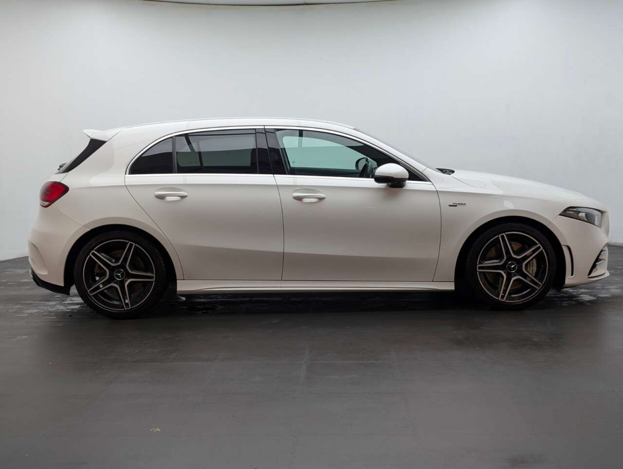 2019 MERCEDES-BENZ A CLASS 2019 MERCEDES-BENZ A CLASS