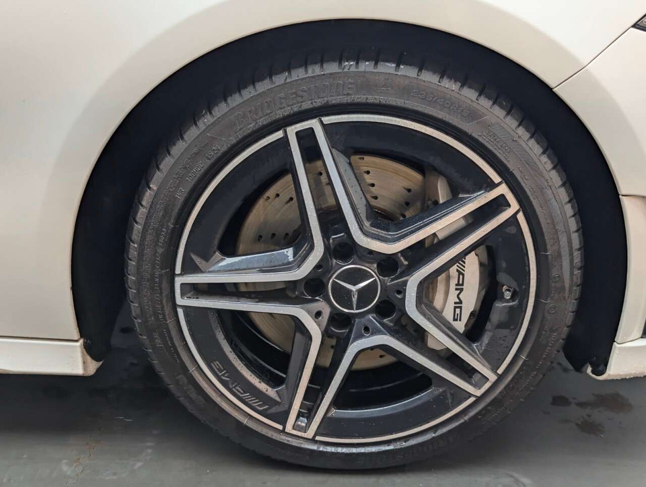 2019 MERCEDES-BENZ A CLASS 2019 MERCEDES-BENZ A CLASS