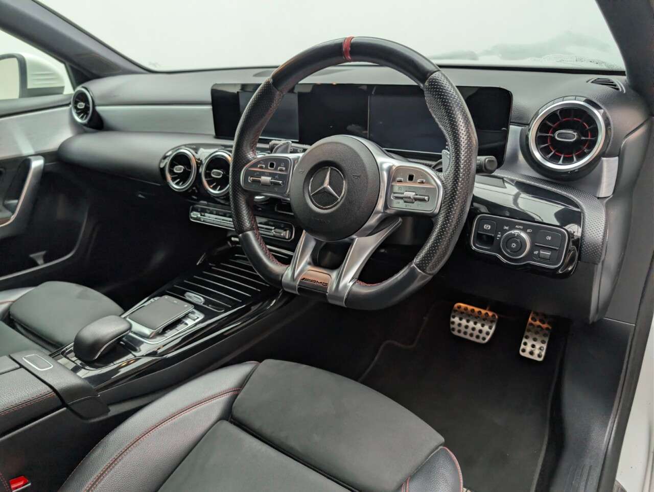 2019 MERCEDES-BENZ A CLASS 2019 MERCEDES-BENZ A CLASS