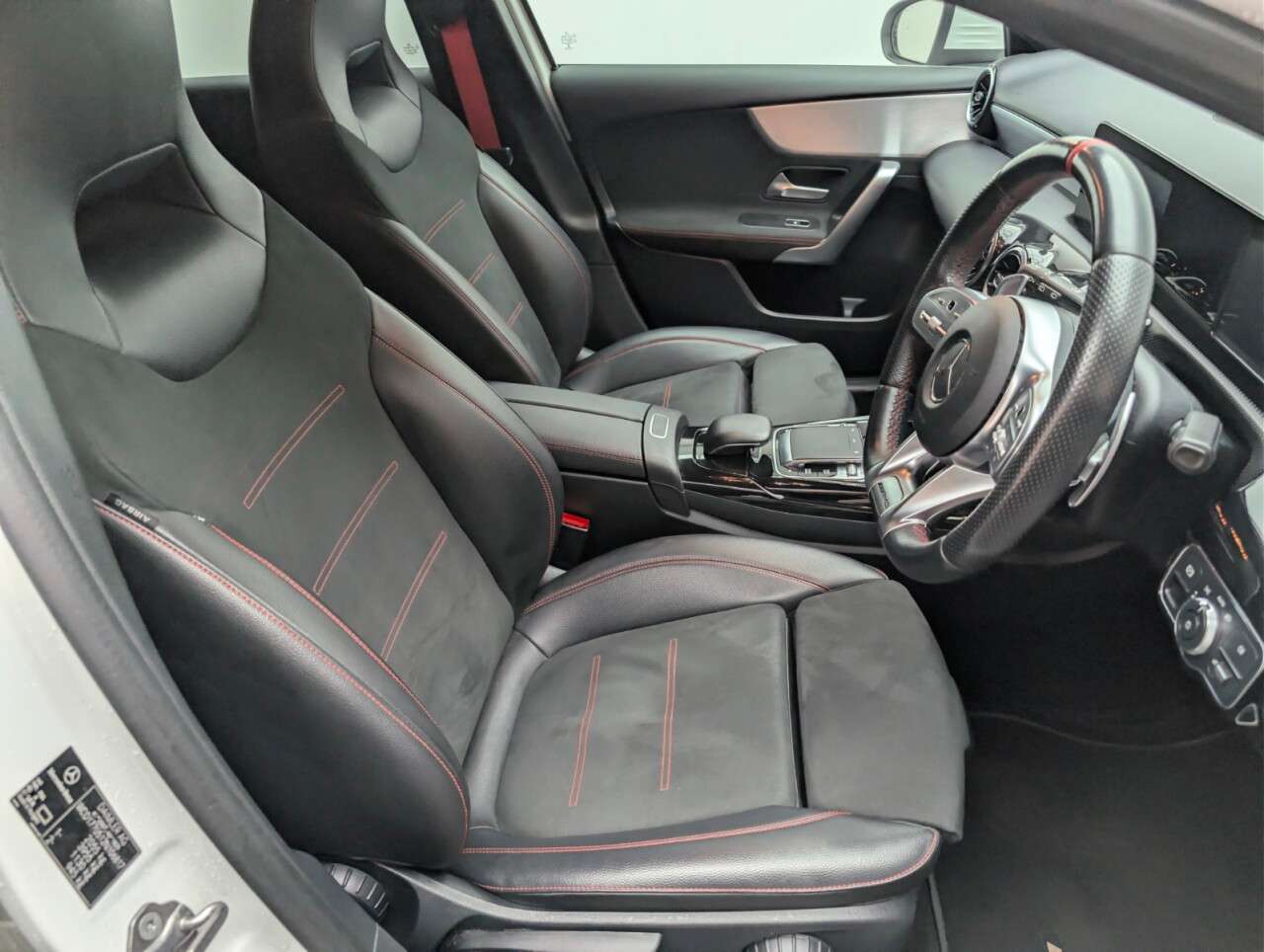 2019 MERCEDES-BENZ A CLASS 2019 MERCEDES-BENZ A CLASS