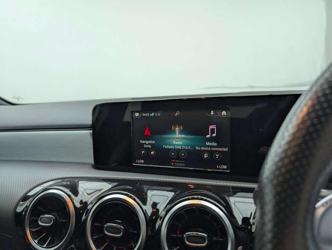 2019 MERCEDES-BENZ A CLASS 2019 MERCEDES-BENZ A CLASS