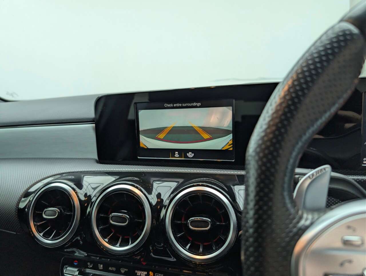 2019 MERCEDES-BENZ A CLASS 2019 MERCEDES-BENZ A CLASS