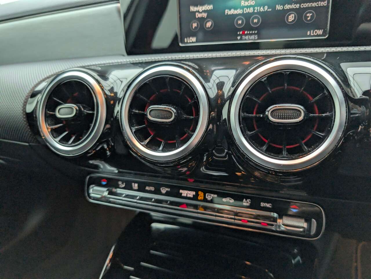 2019 MERCEDES-BENZ A CLASS 2019 MERCEDES-BENZ A CLASS