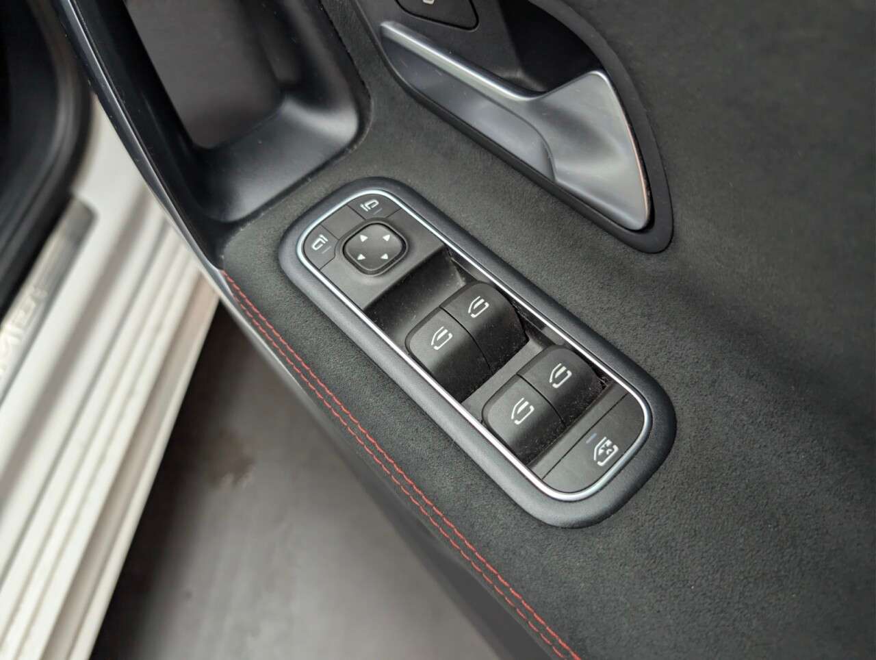 2019 MERCEDES-BENZ A CLASS 2019 MERCEDES-BENZ A CLASS