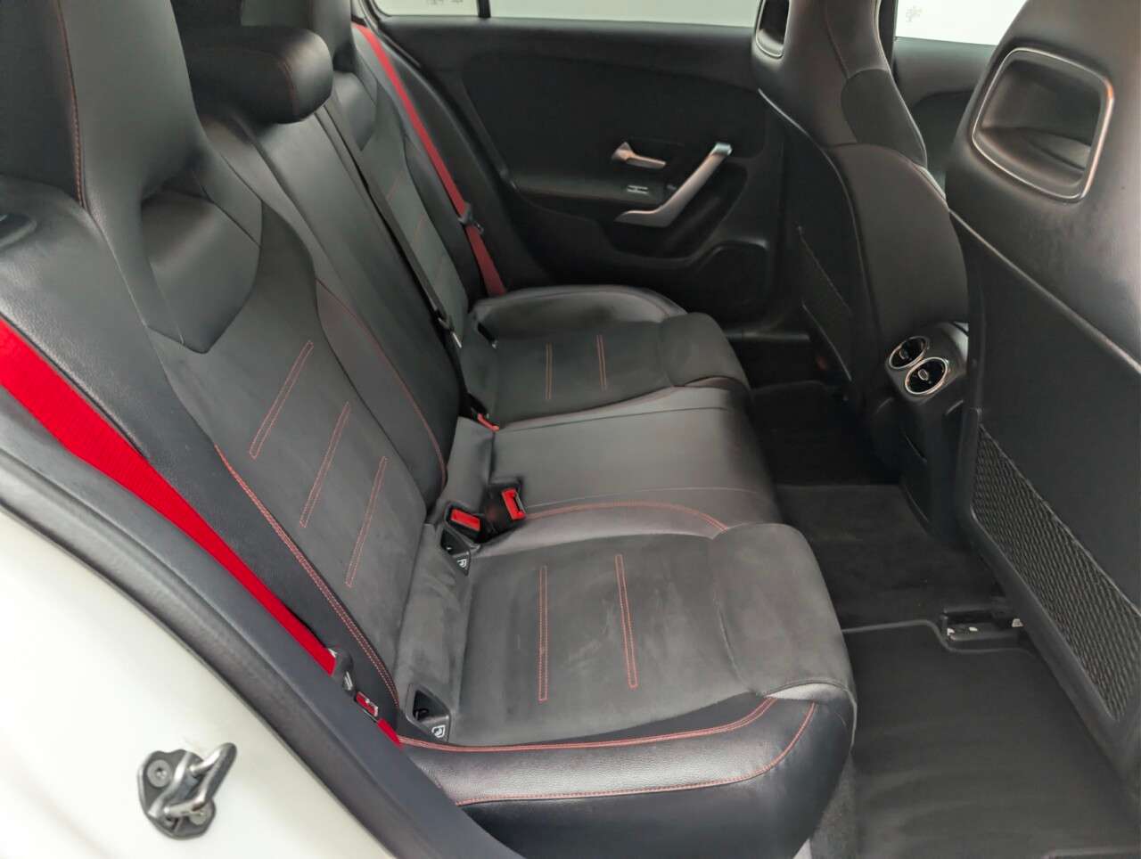 2019 MERCEDES-BENZ A CLASS 2019 MERCEDES-BENZ A CLASS