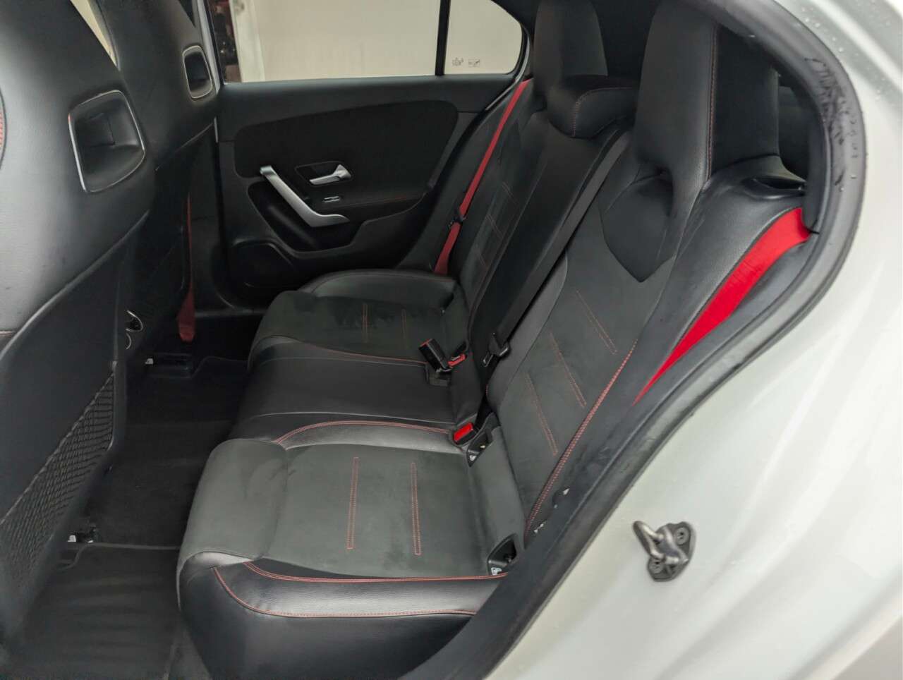 2019 MERCEDES-BENZ A CLASS 2019 MERCEDES-BENZ A CLASS