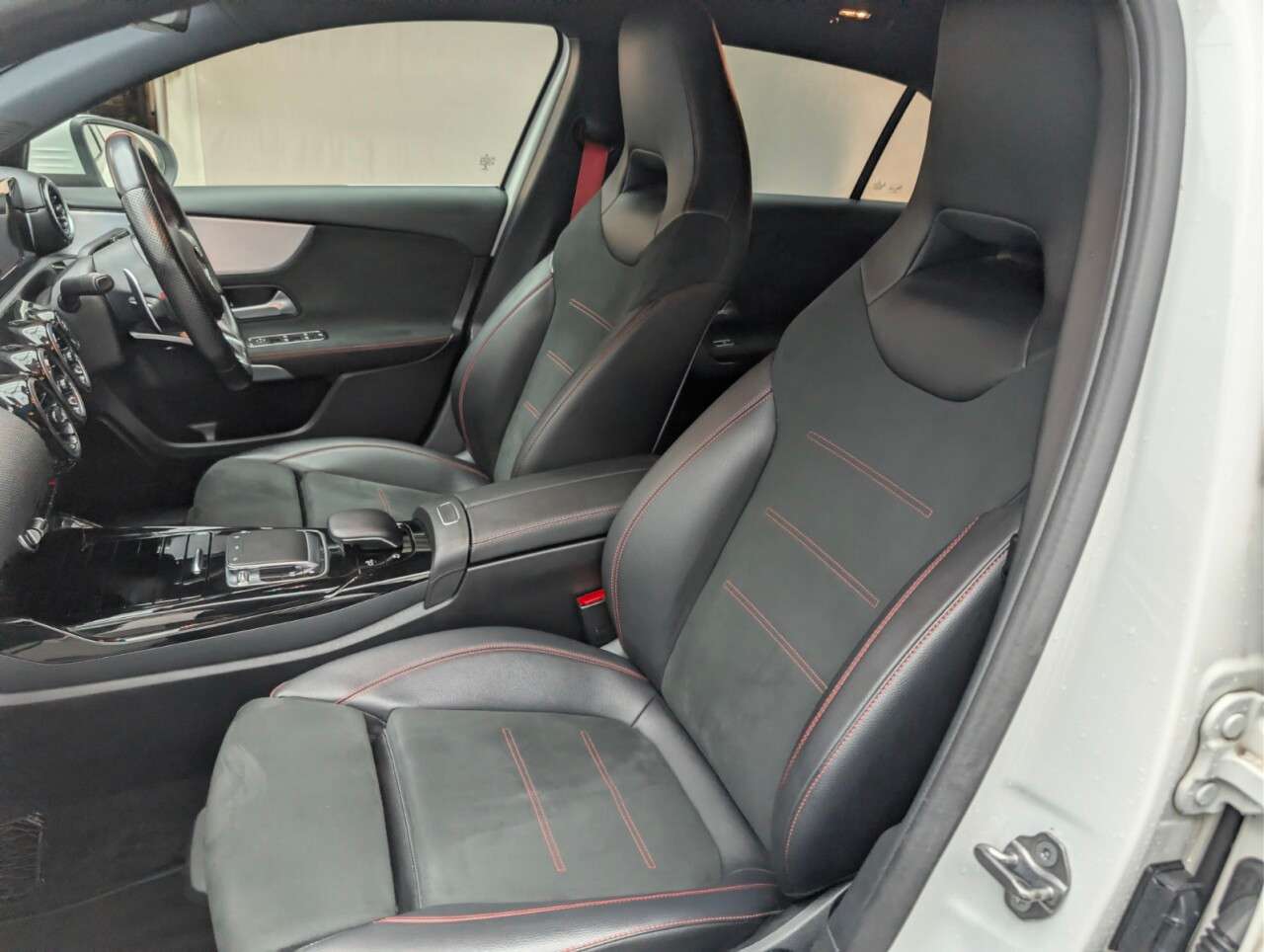 2019 MERCEDES-BENZ A CLASS 2019 MERCEDES-BENZ A CLASS