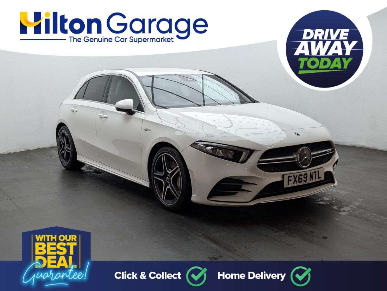 2019 MERCEDES-BENZ A CLASS 2019 MERCEDES-BENZ A CLASS