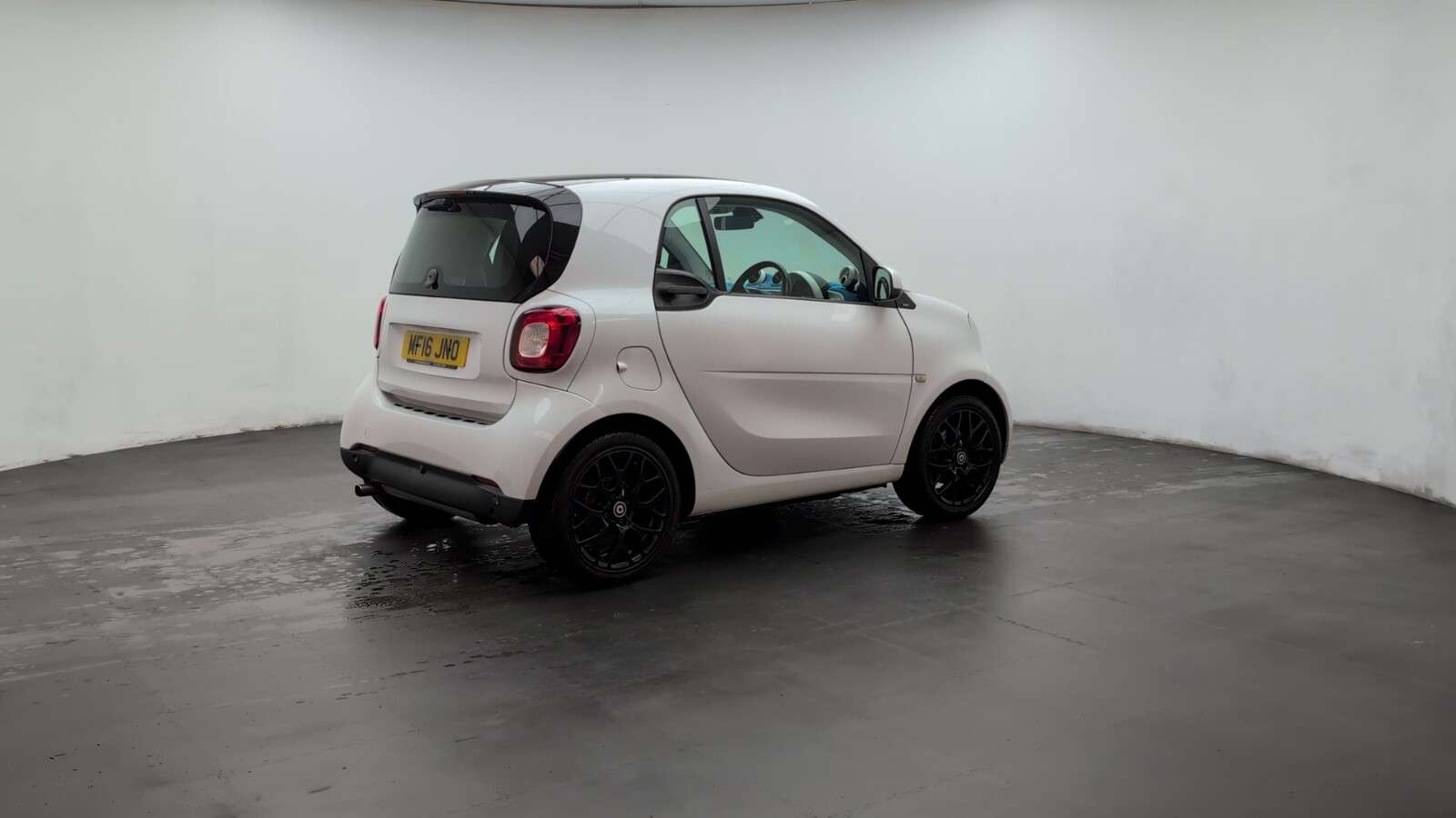 2016 SMART FORTWO 2016 SMART FORTWO