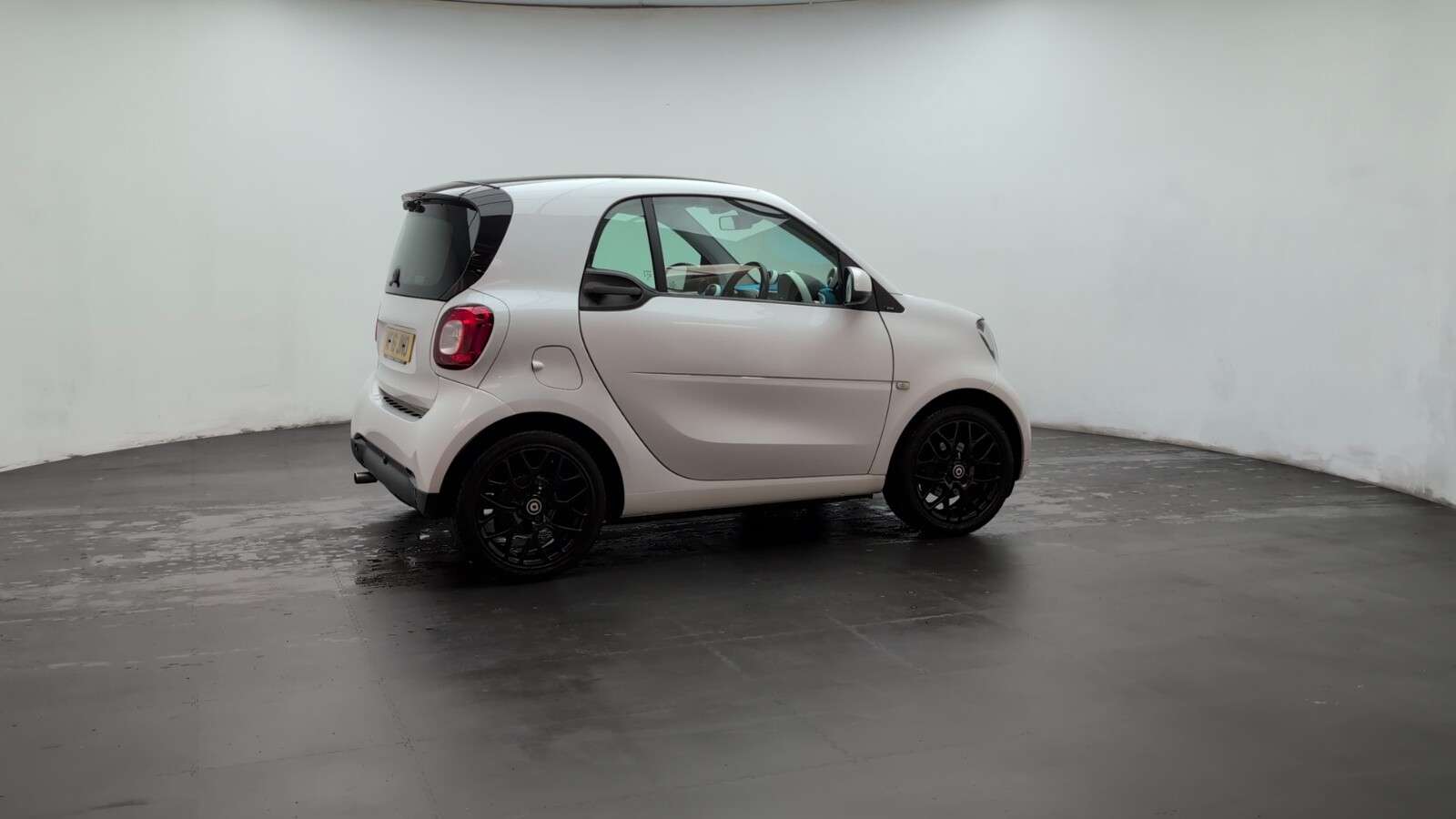 2016 SMART FORTWO 2016 SMART FORTWO