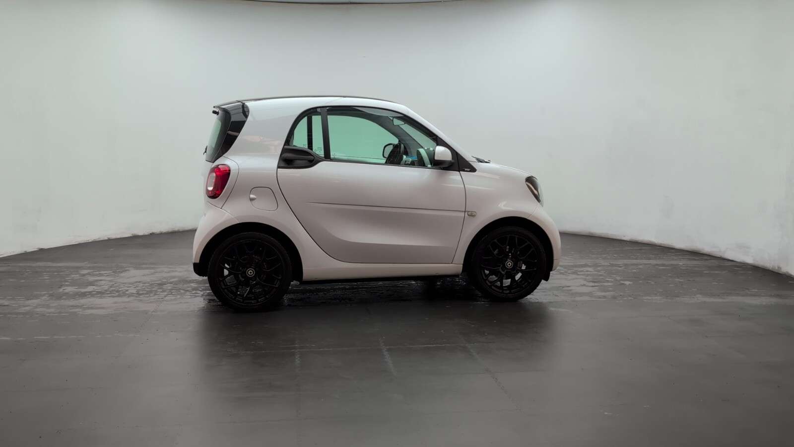 2016 SMART FORTWO 2016 SMART FORTWO