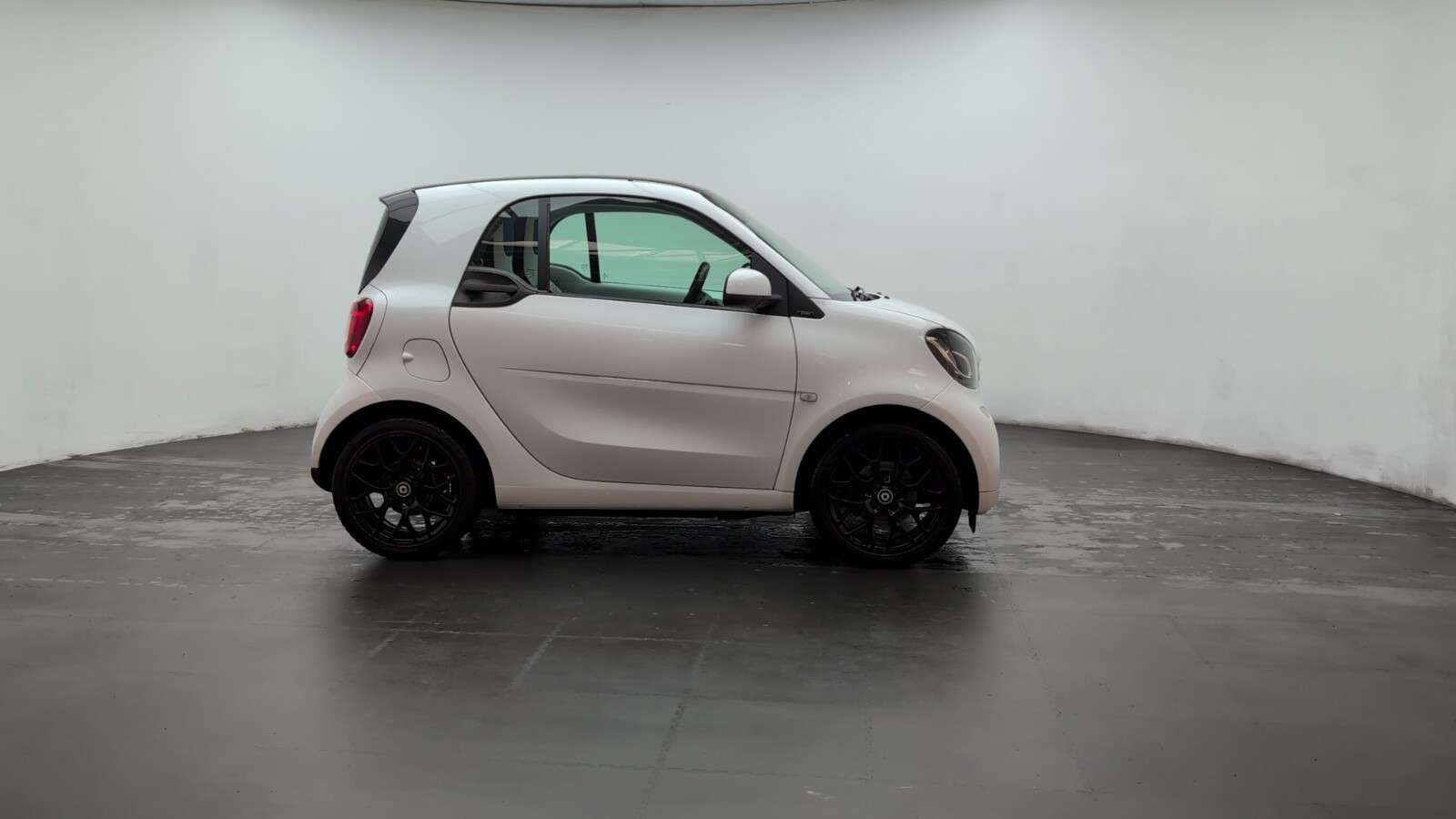 2016 SMART FORTWO 2016 SMART FORTWO