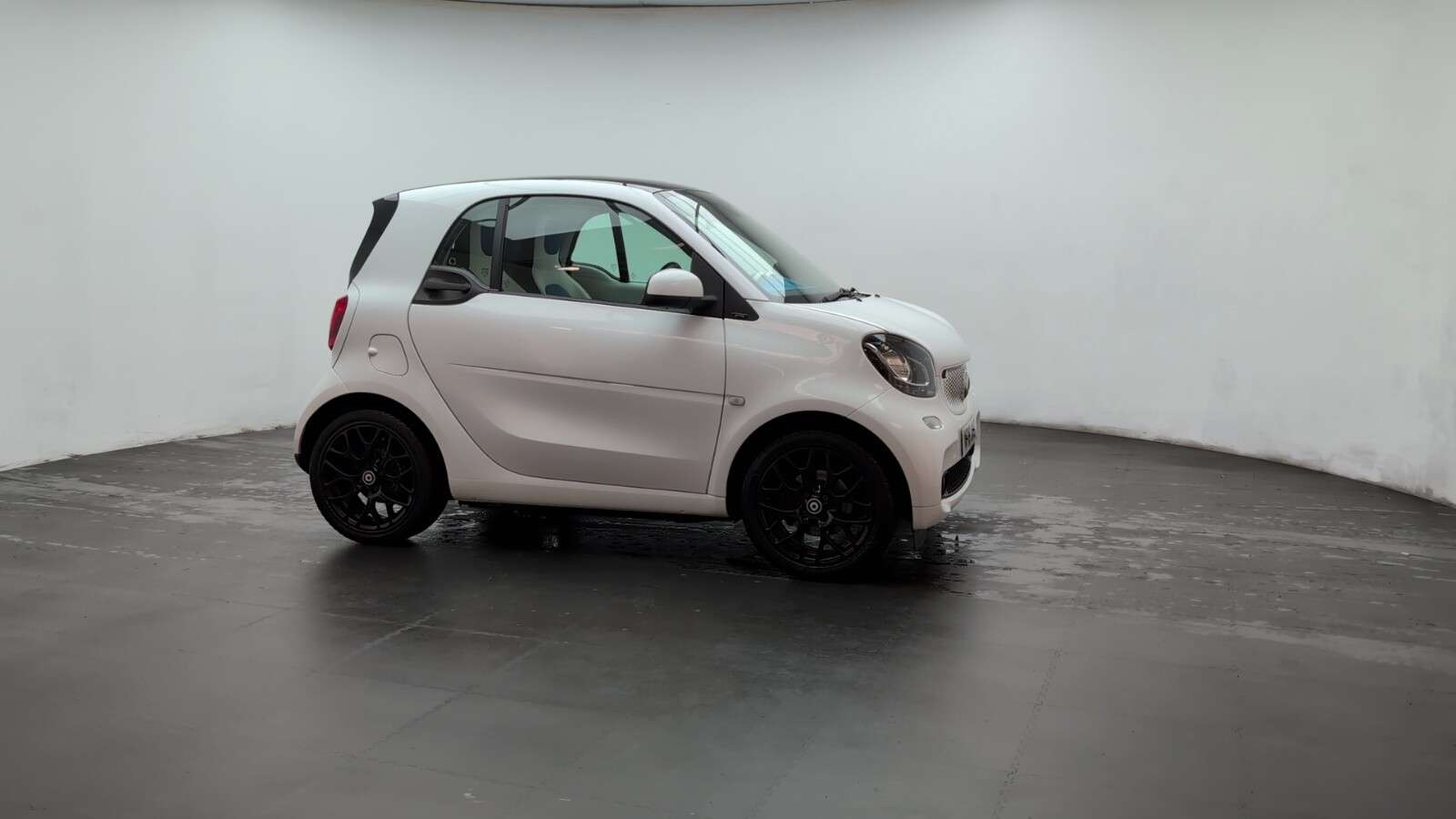 2016 SMART FORTWO 2016 SMART FORTWO