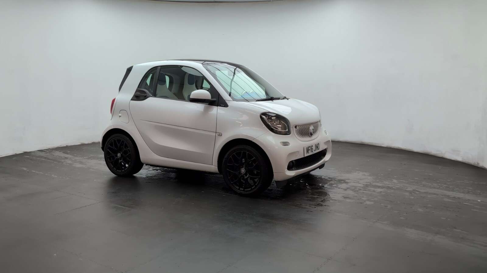 2016 SMART FORTWO 2016 SMART FORTWO