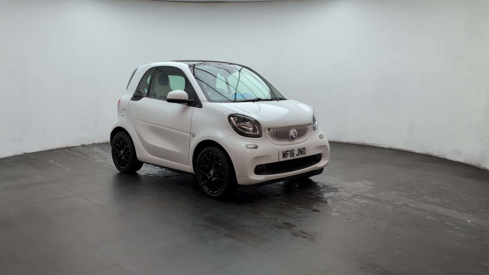 2016 SMART FORTWO 2016 SMART FORTWO