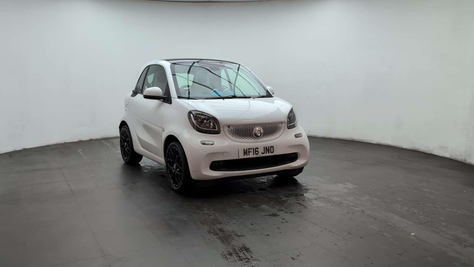 2016 SMART FORTWO 2016 SMART FORTWO