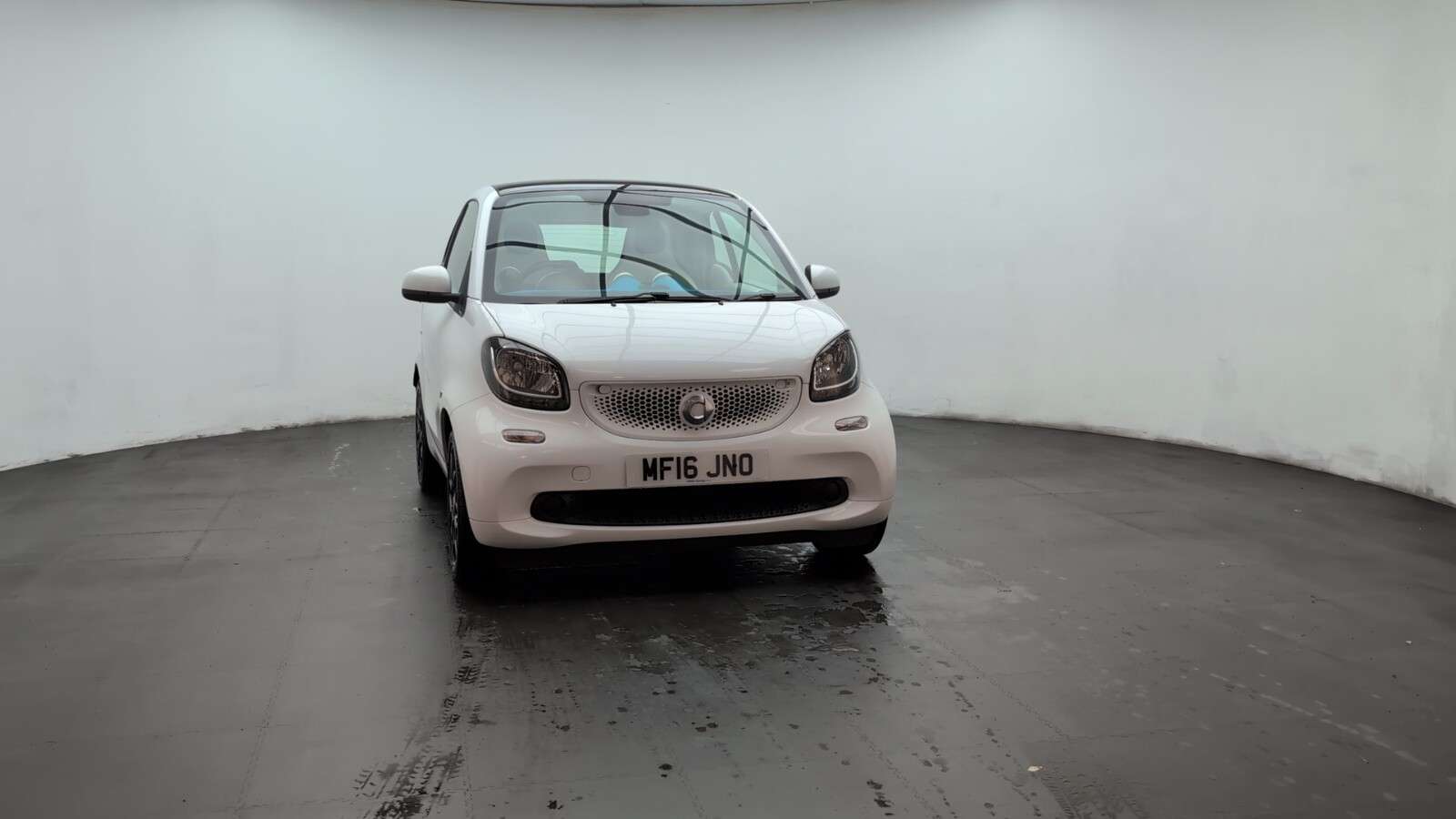 2016 SMART FORTWO 2016 SMART FORTWO