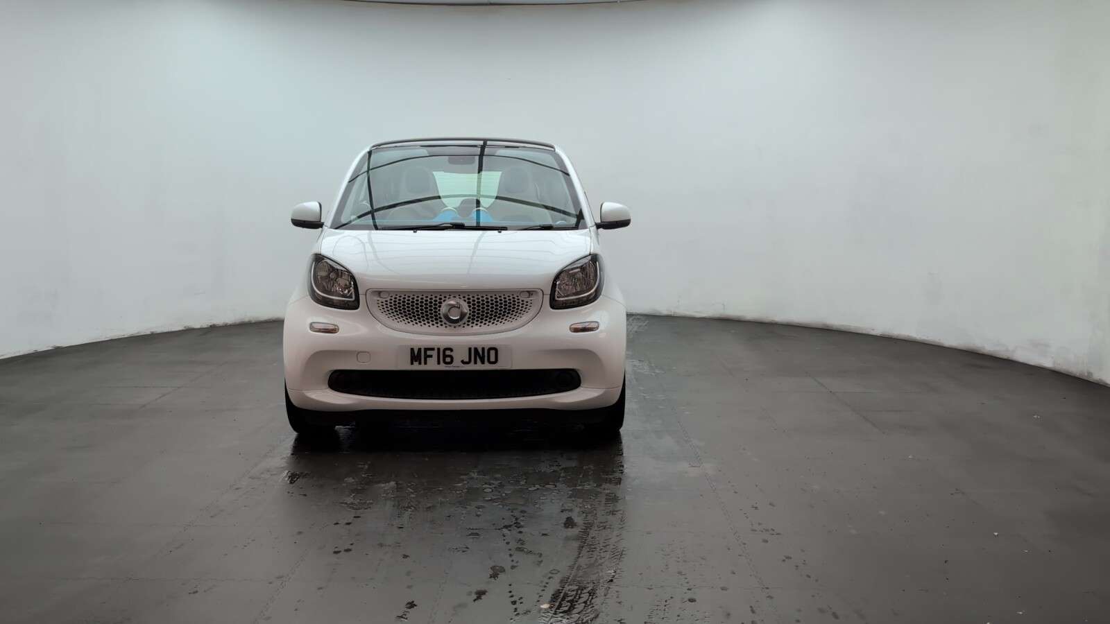 2016 SMART FORTWO 2016 SMART FORTWO