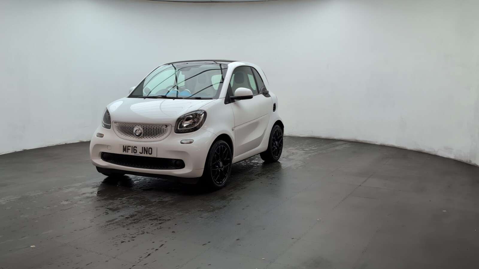 2016 SMART FORTWO 2016 SMART FORTWO