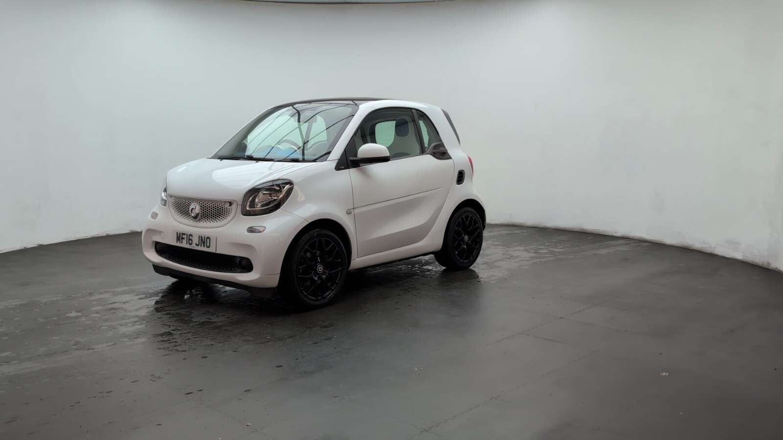 2016 SMART FORTWO 2016 SMART FORTWO