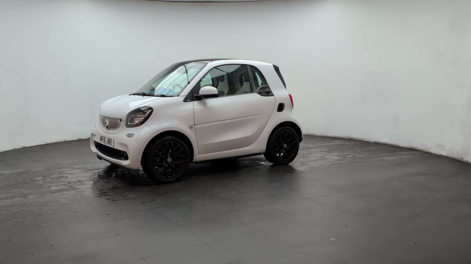 2016 SMART FORTWO 2016 SMART FORTWO