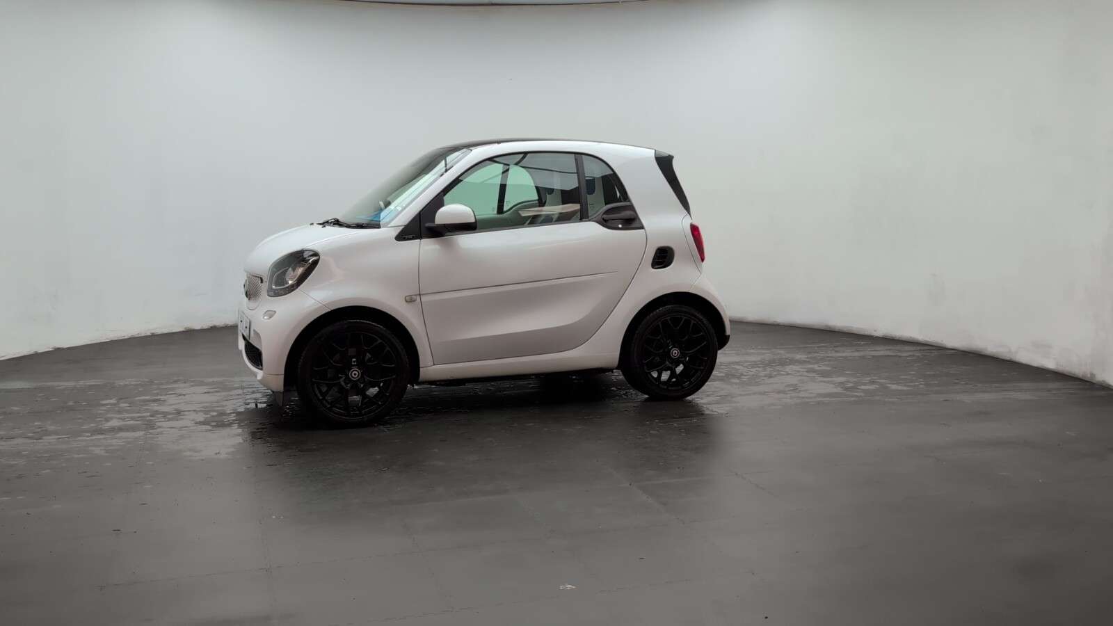 2016 SMART FORTWO 2016 SMART FORTWO