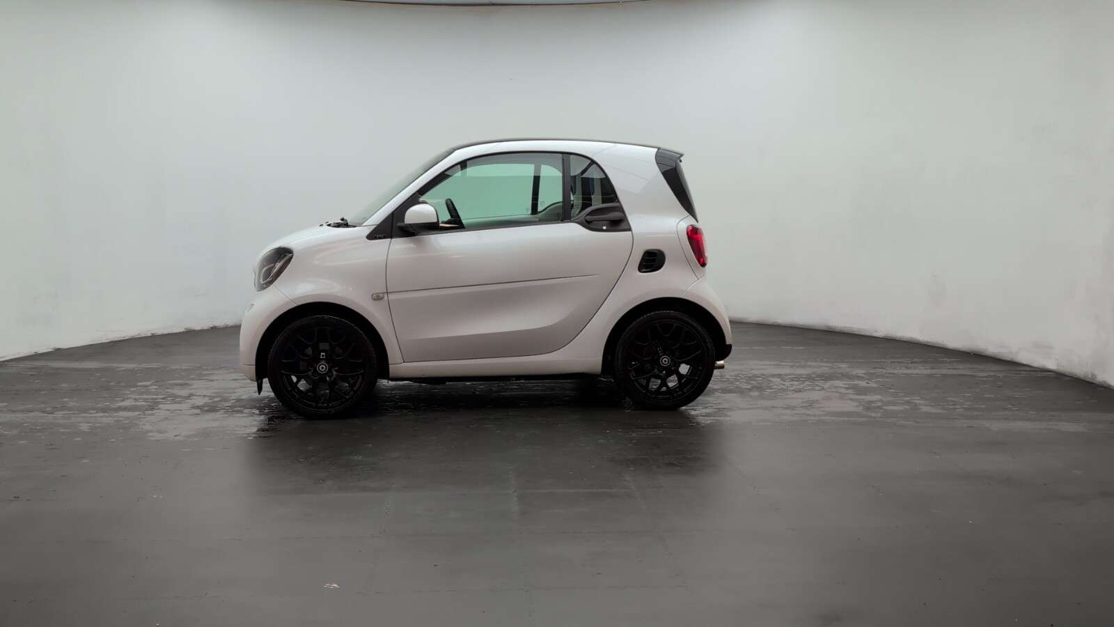 2016 SMART FORTWO 2016 SMART FORTWO