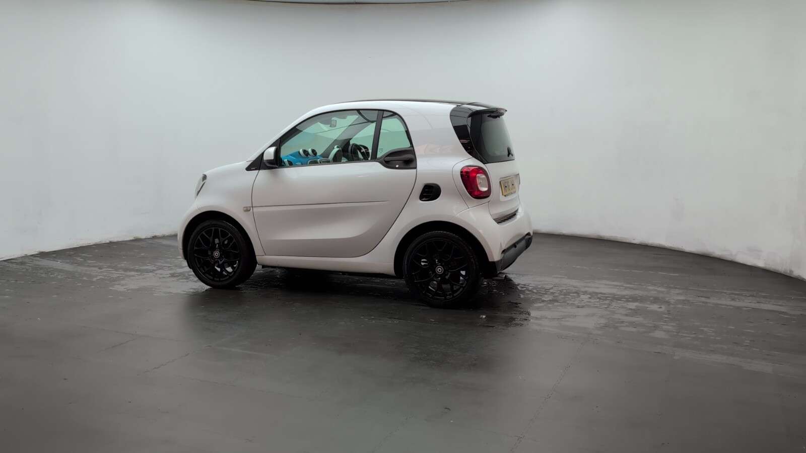 2016 SMART FORTWO 2016 SMART FORTWO