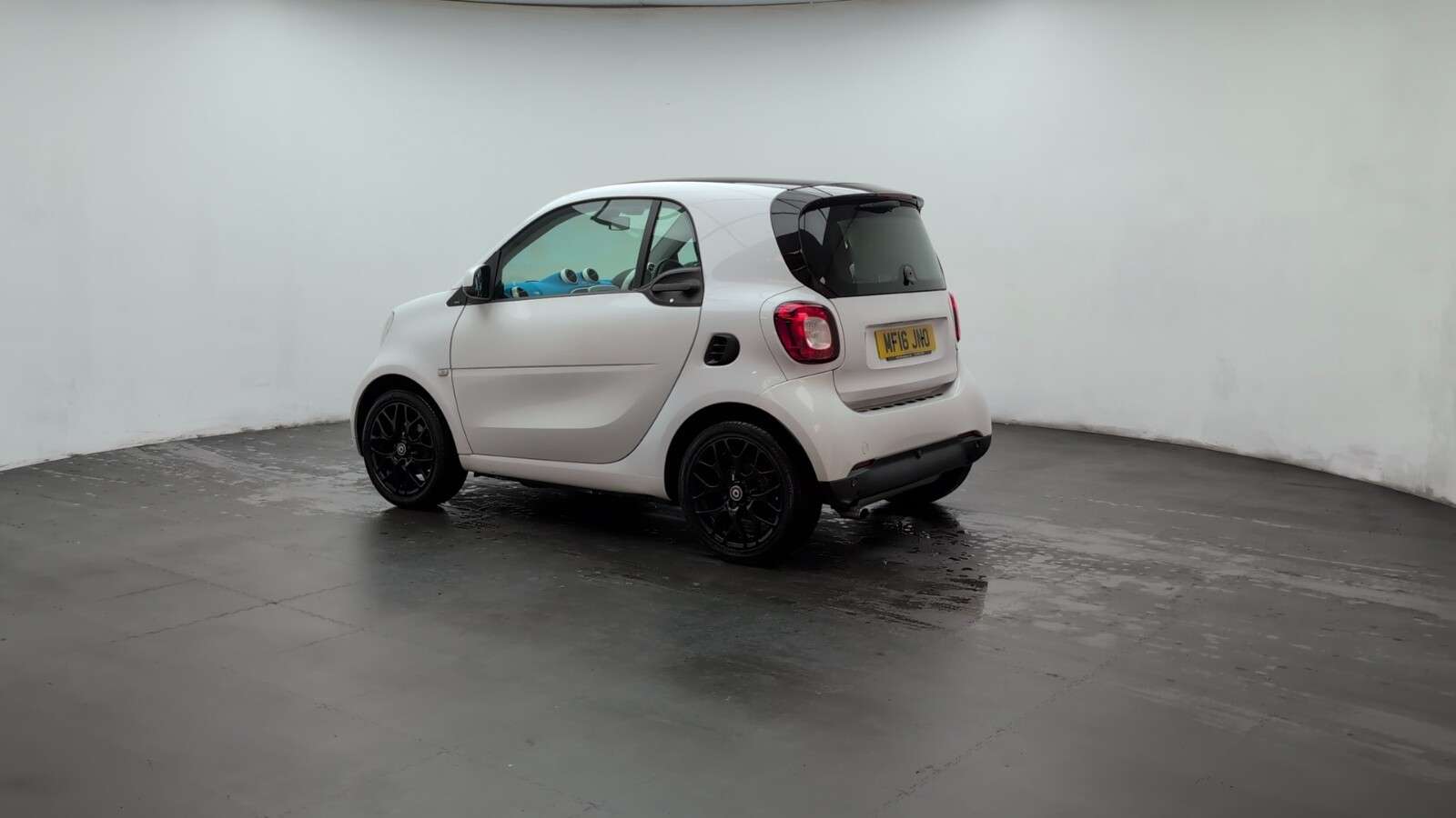 2016 SMART FORTWO 2016 SMART FORTWO