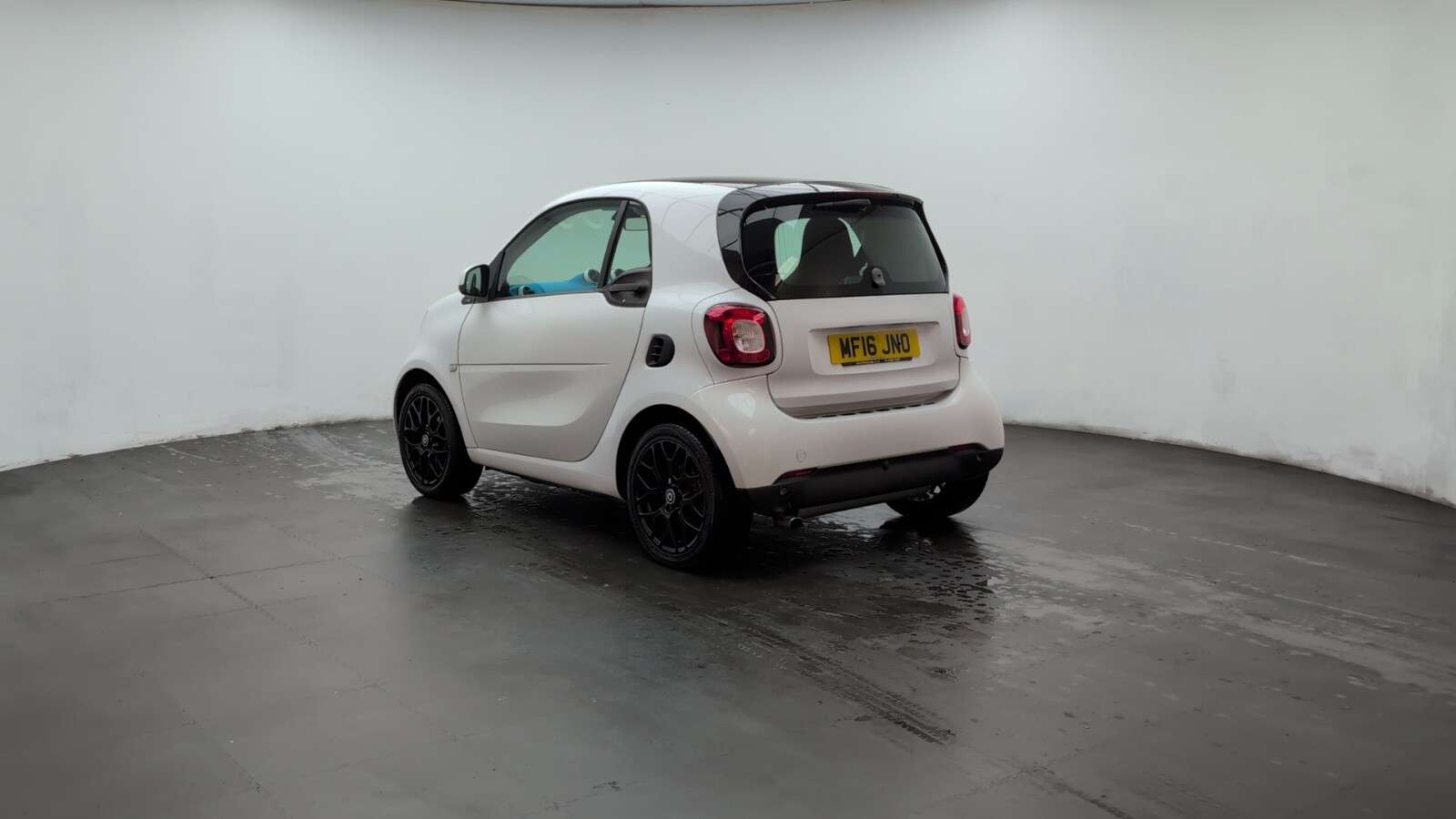 2016 SMART FORTWO 2016 SMART FORTWO