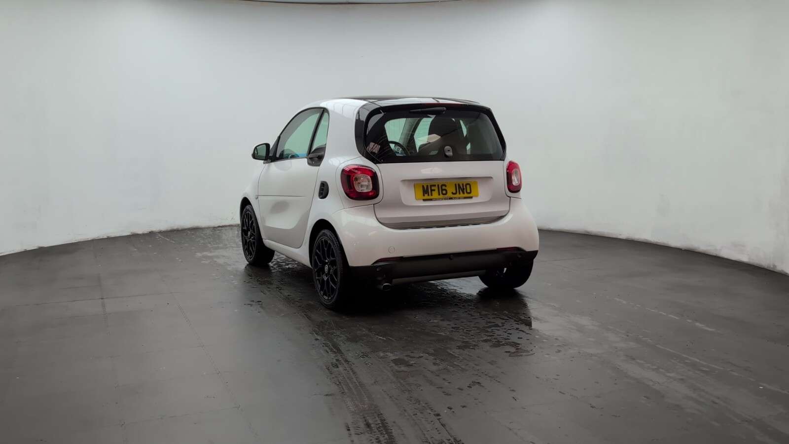 2016 SMART FORTWO 2016 SMART FORTWO
