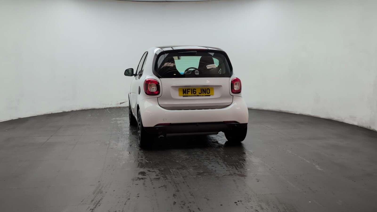 2016 SMART FORTWO 2016 SMART FORTWO