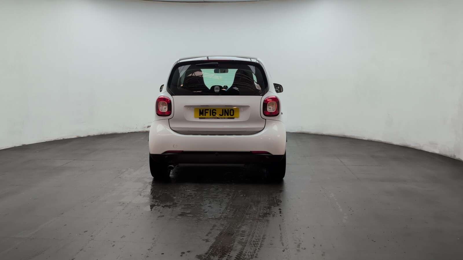 2016 SMART FORTWO 2016 SMART FORTWO
