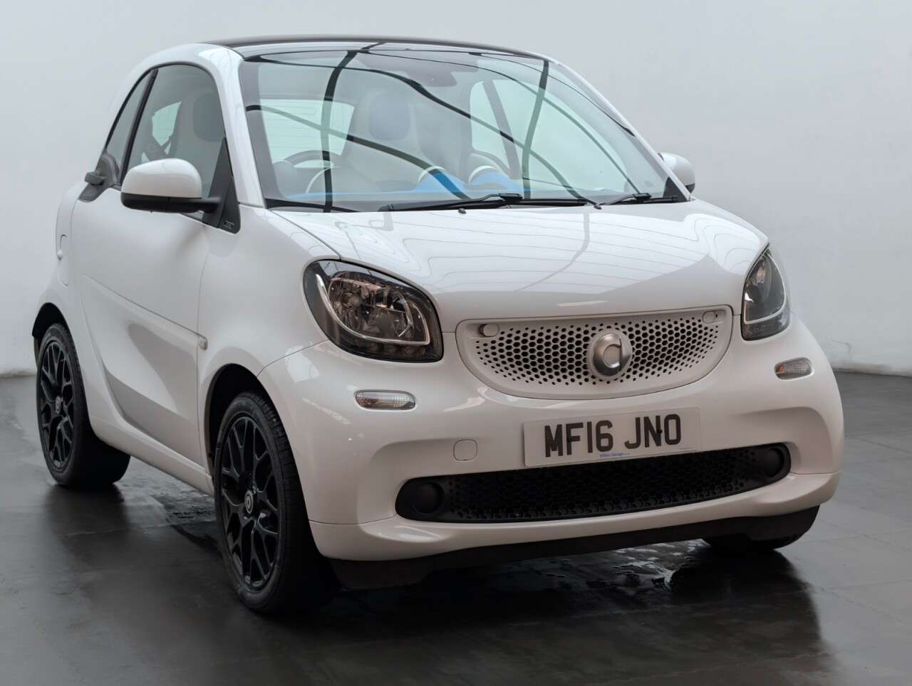 2016 SMART FORTWO 2016 SMART FORTWO