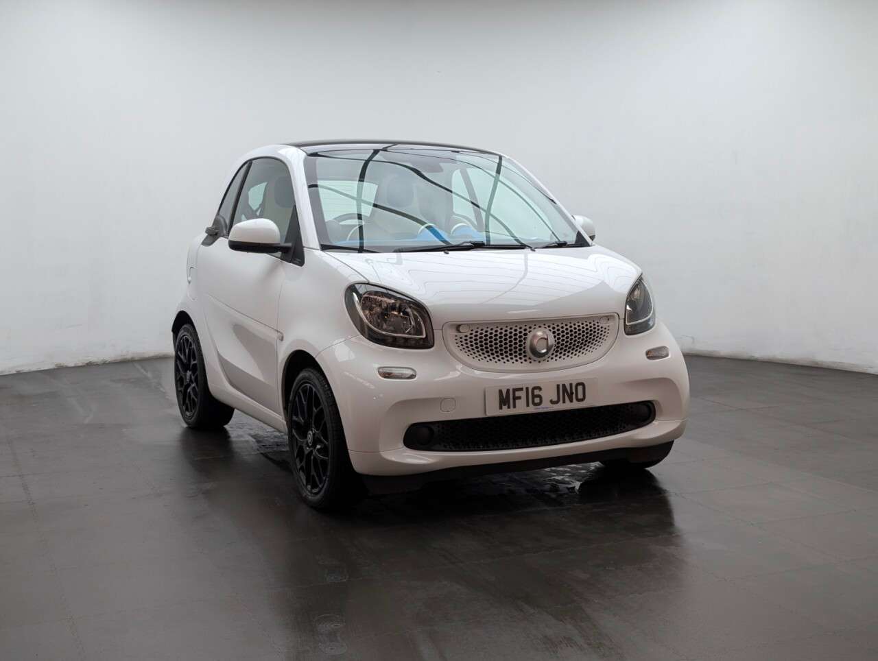 2016 SMART FORTWO 2016 SMART FORTWO