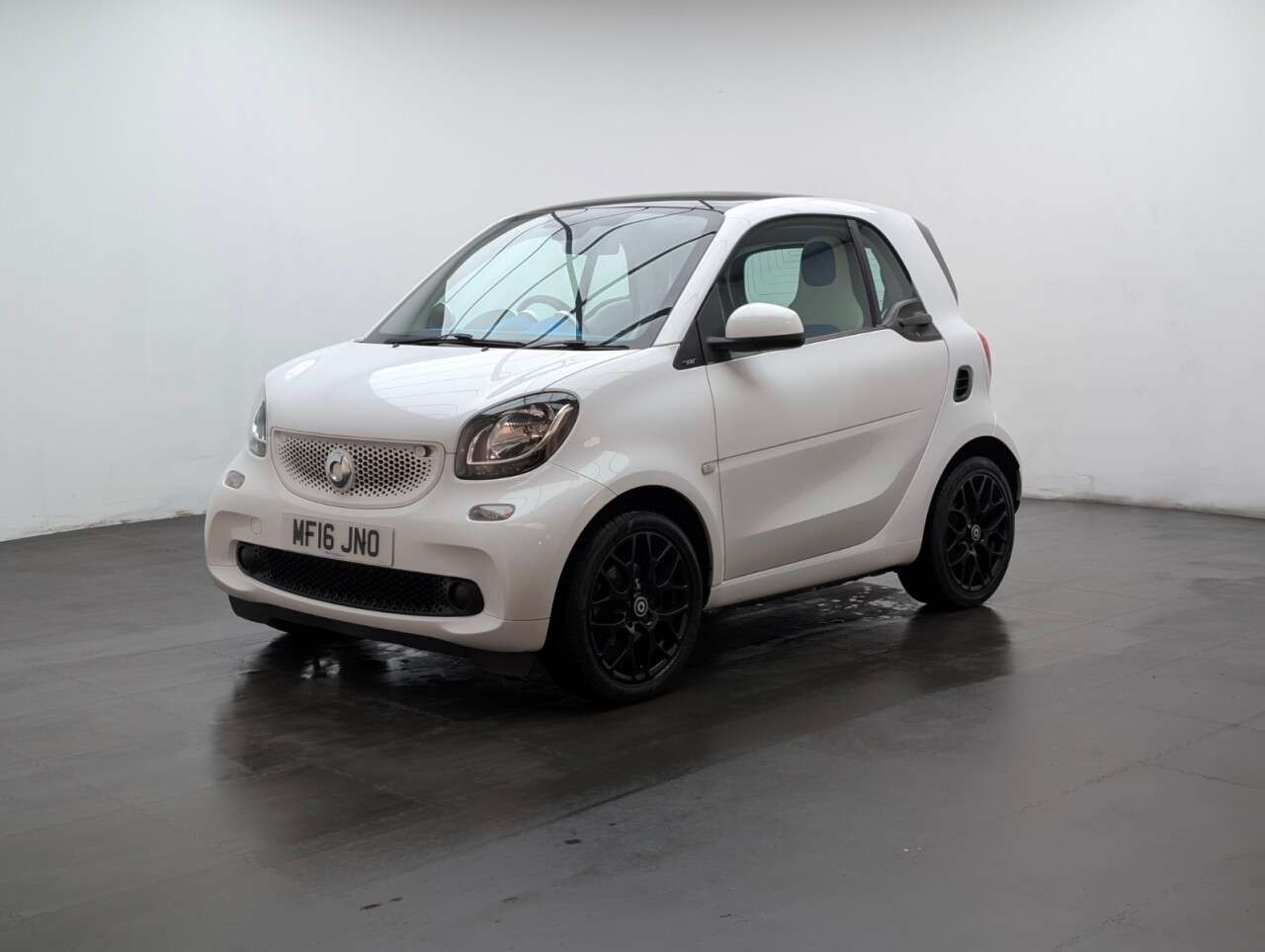 2016 SMART FORTWO 2016 SMART FORTWO