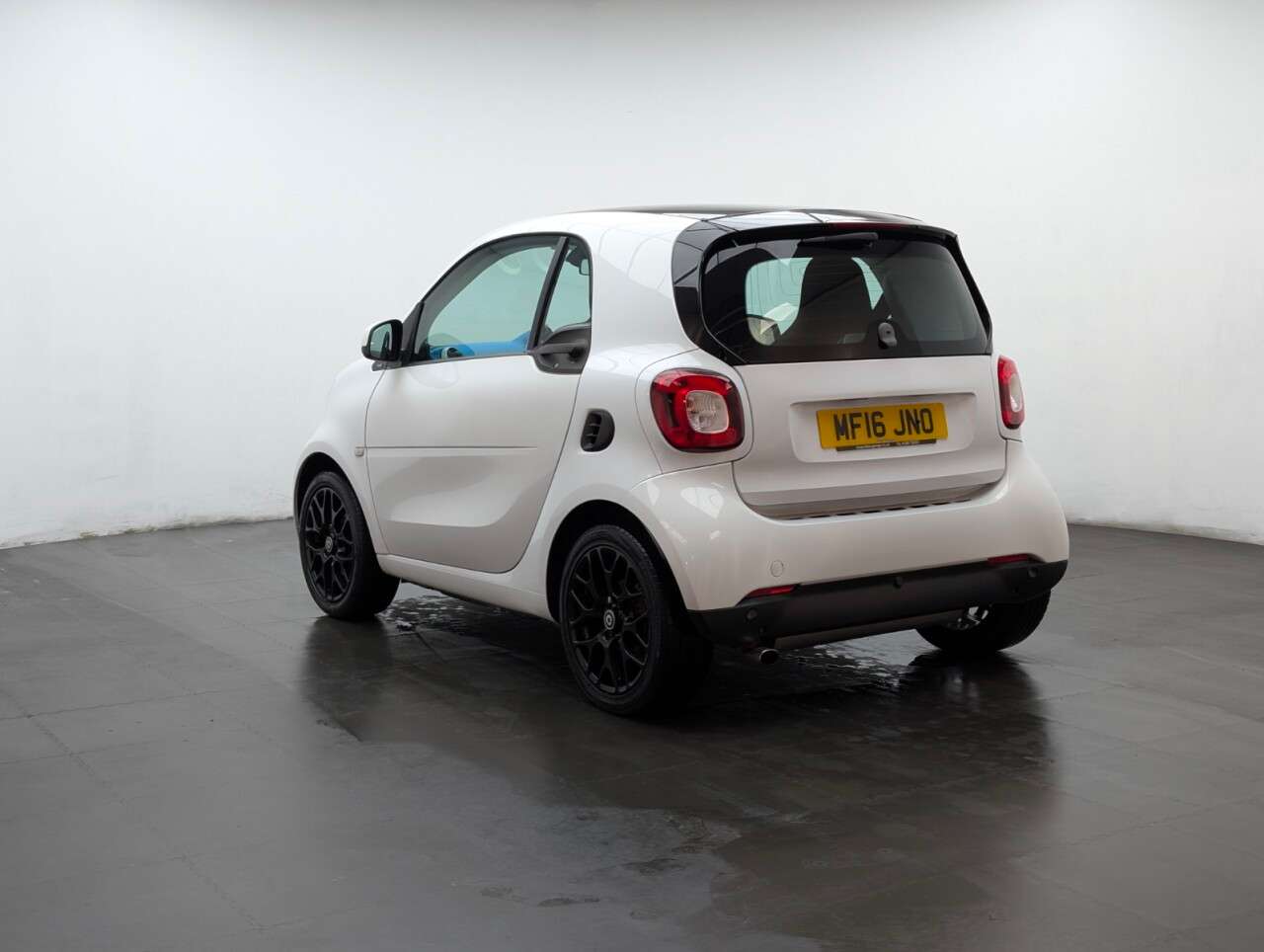 2016 SMART FORTWO 2016 SMART FORTWO