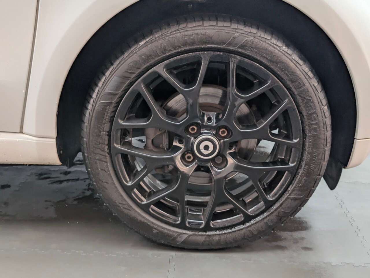 2016 SMART FORTWO 2016 SMART FORTWO