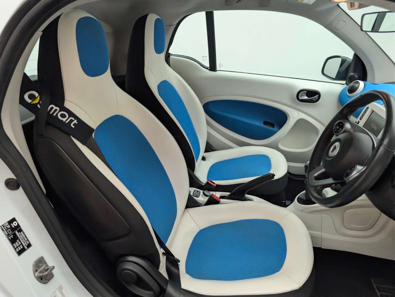 2016 SMART FORTWO 2016 SMART FORTWO