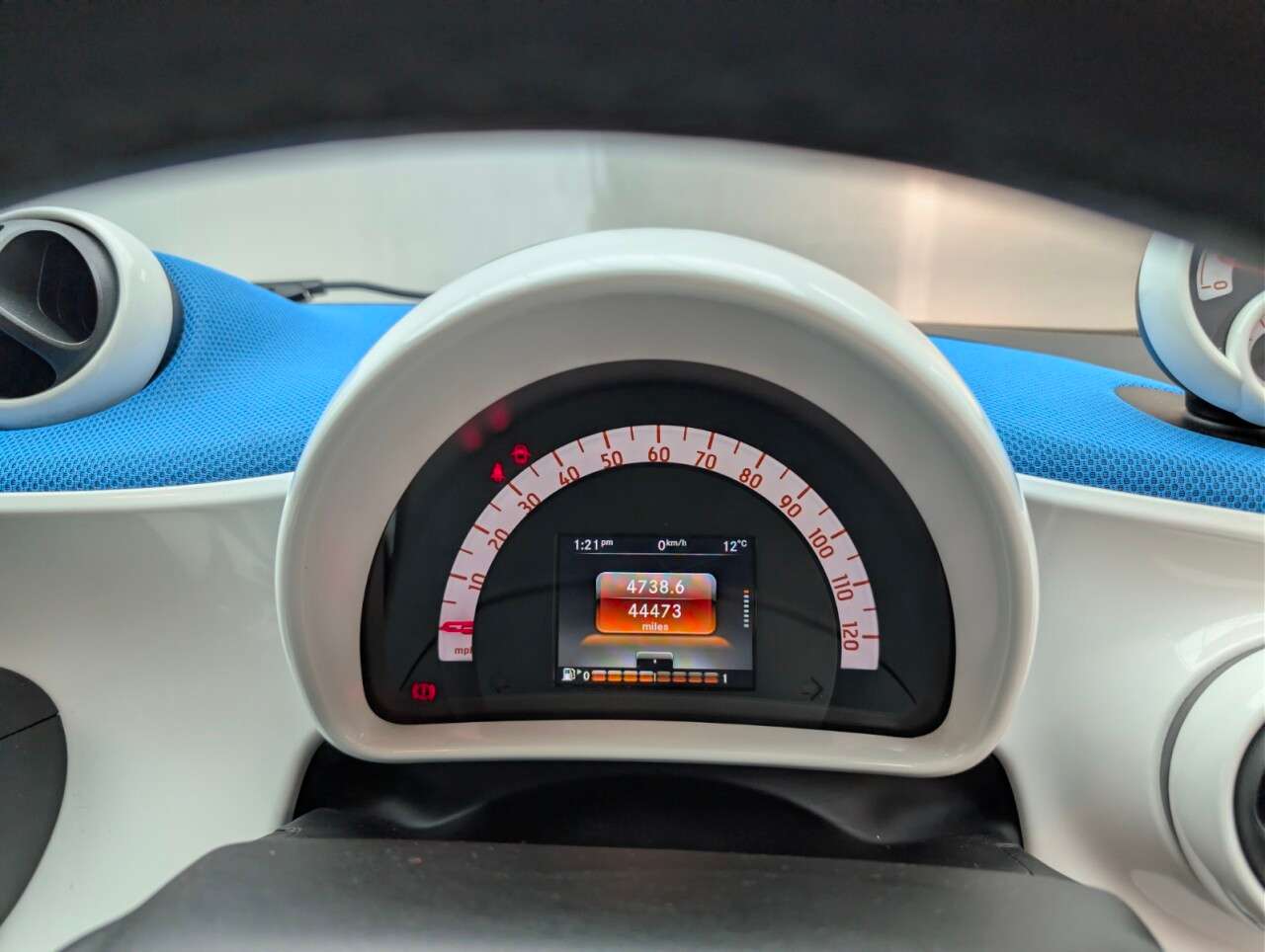 2016 SMART FORTWO 2016 SMART FORTWO