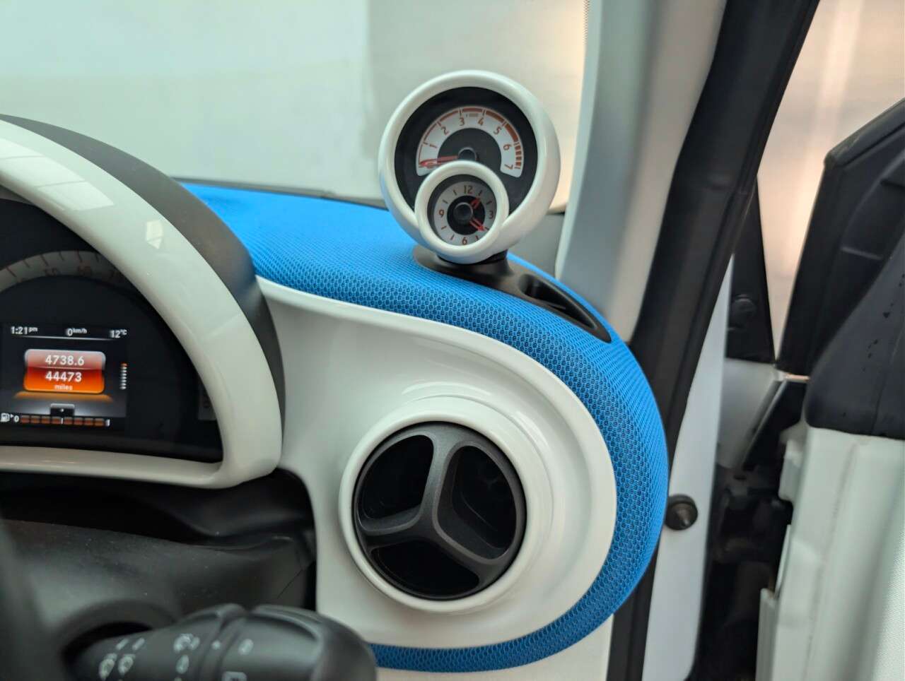 2016 SMART FORTWO 2016 SMART FORTWO