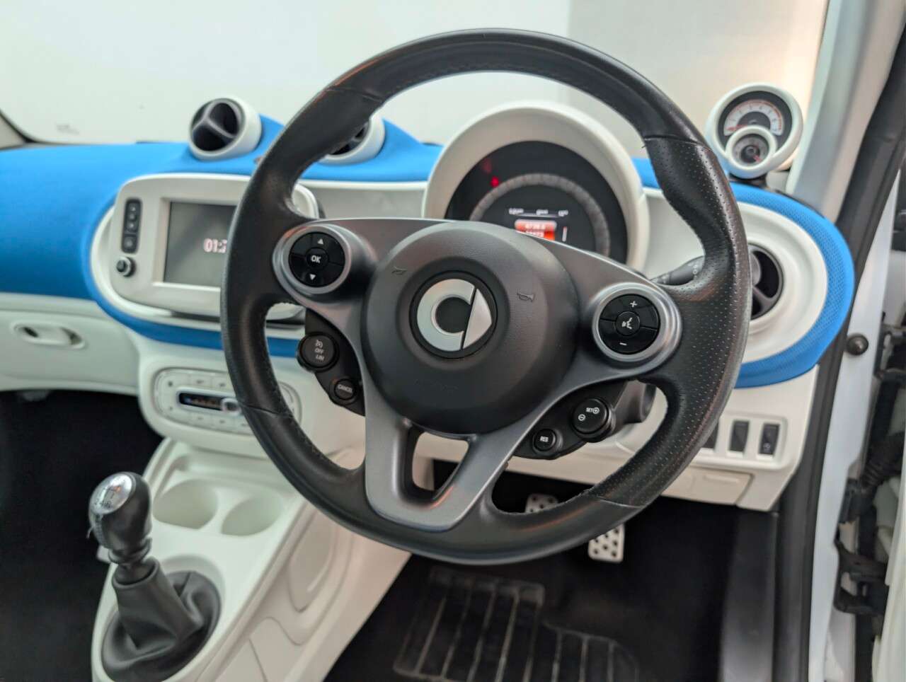 2016 SMART FORTWO 2016 SMART FORTWO