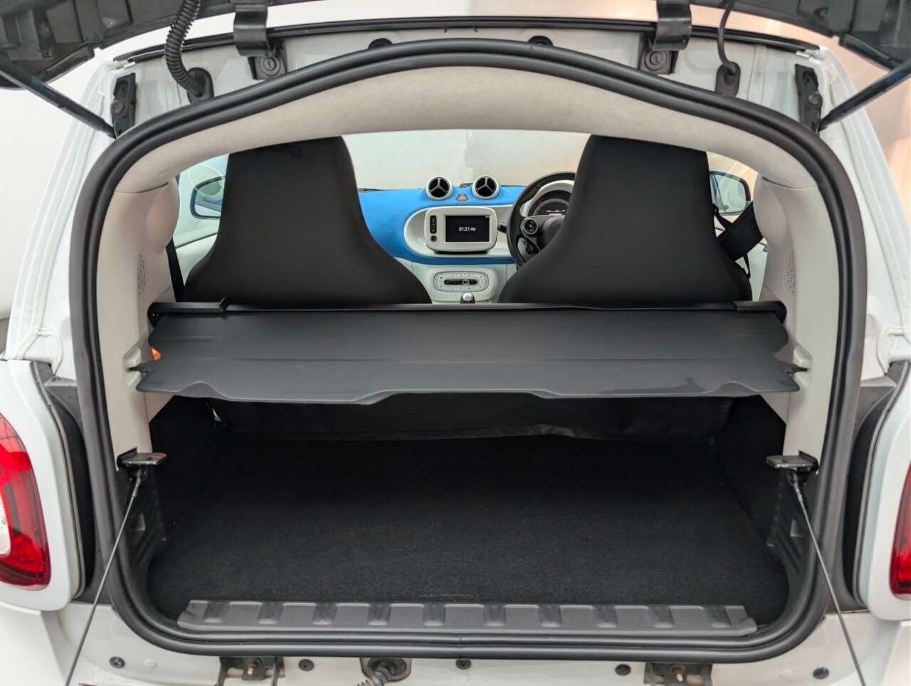 2016 SMART FORTWO 2016 SMART FORTWO