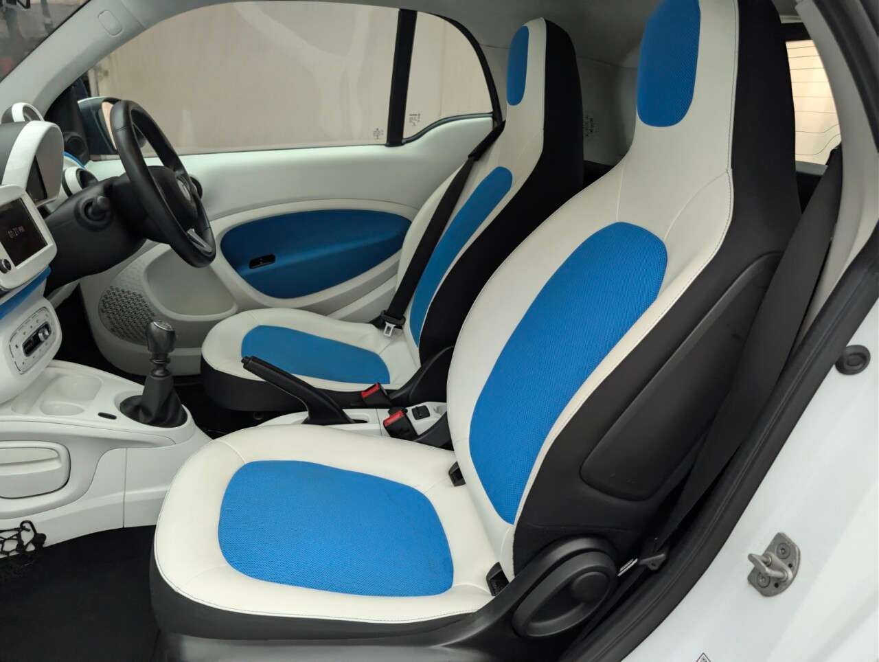 2016 SMART FORTWO 2016 SMART FORTWO