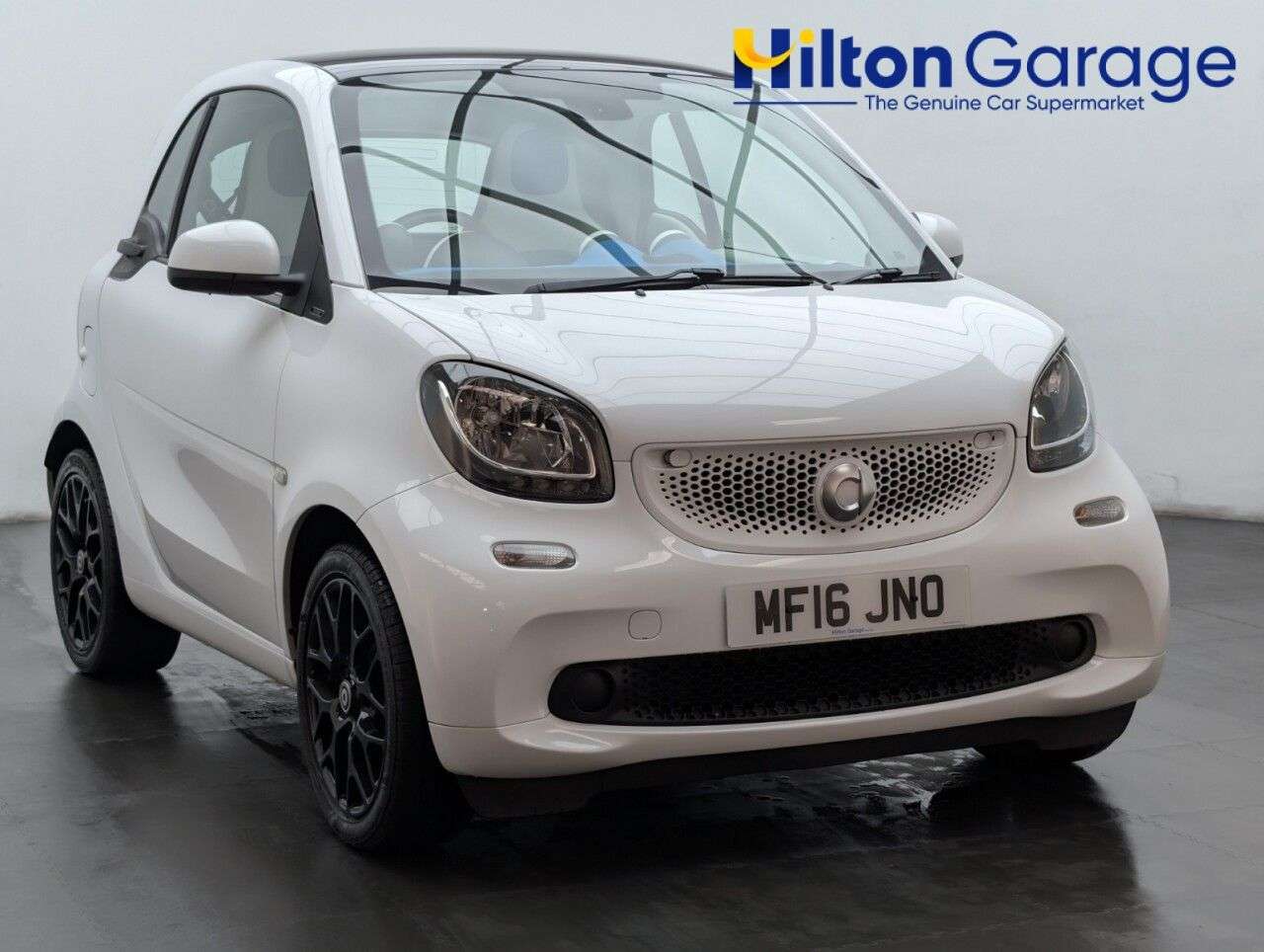 2016 SMART FORTWO 2016 SMART FORTWO