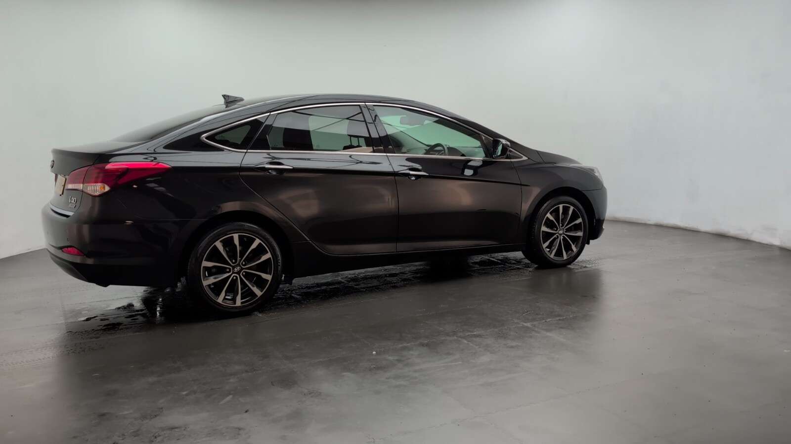 2018 HYUNDAI I40 2018 HYUNDAI I40