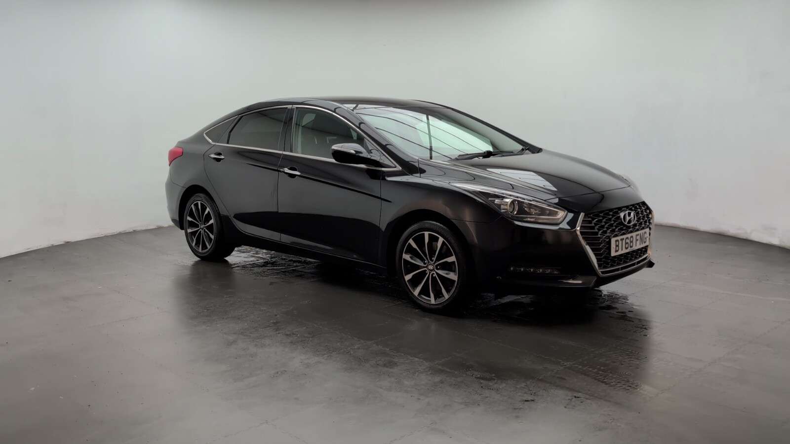 2018 HYUNDAI I40 2018 HYUNDAI I40