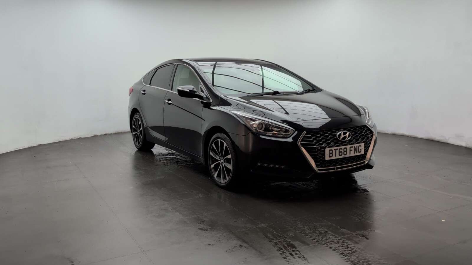 2018 HYUNDAI I40 2018 HYUNDAI I40