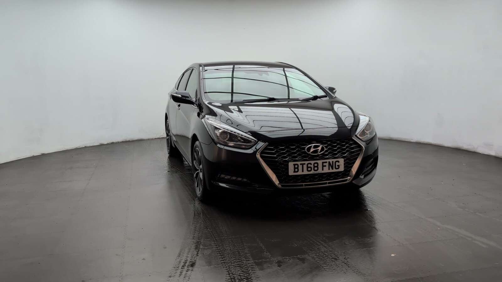 2018 HYUNDAI I40 2018 HYUNDAI I40